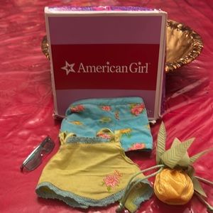 American girl outfit brand new